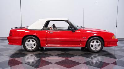 1990 Ford Mustang GT Convertible