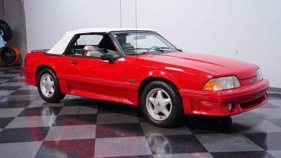 1990 Ford Mustang GT Convertible