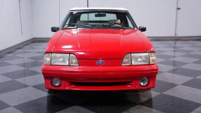 1990 Ford Mustang GT Convertible