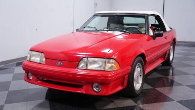 1990 Ford Mustang GT Convertible