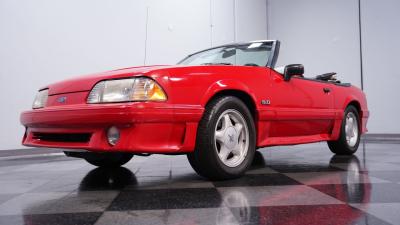 1990 Ford Mustang GT Convertible