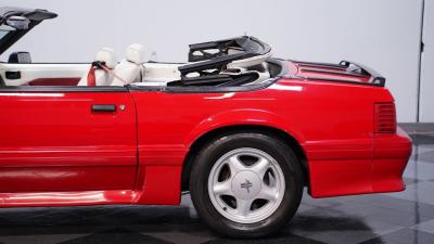 1990 Ford Mustang GT Convertible