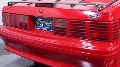 1990 Ford Mustang GT Convertible