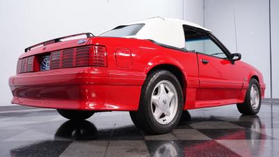 1990 Ford Mustang GT Convertible