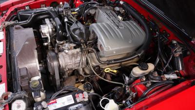 1990 Ford Mustang GT Convertible