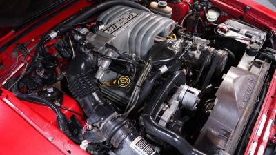 1990 Ford Mustang GT Convertible