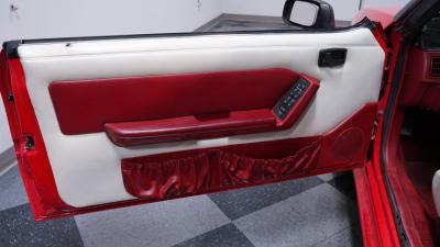 1990 Ford Mustang GT Convertible