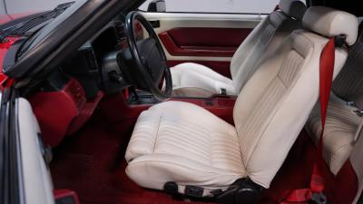 1990 Ford Mustang GT Convertible