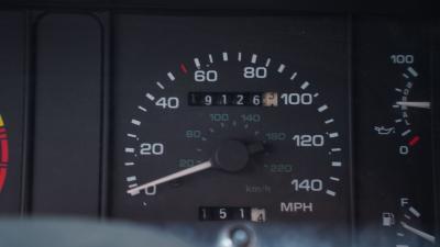 1990 Ford Mustang GT Convertible