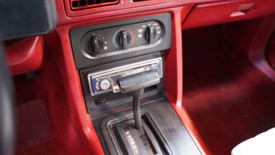 1990 Ford Mustang GT Convertible