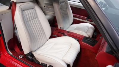 1990 Ford Mustang GT Convertible