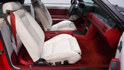 1990 Ford Mustang GT Convertible