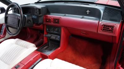 1990 Ford Mustang GT Convertible