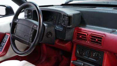 1990 Ford Mustang GT Convertible