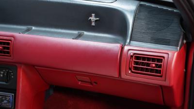 1990 Ford Mustang GT Convertible