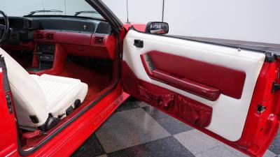 1990 Ford Mustang GT Convertible