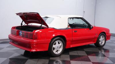 1990 Ford Mustang GT Convertible