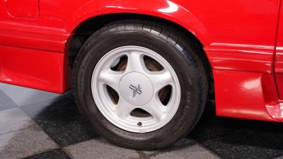 1990 Ford Mustang GT Convertible