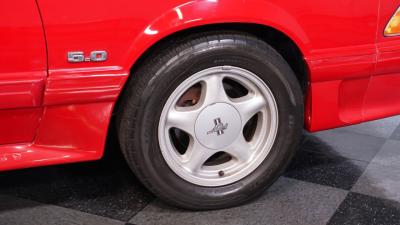 1990 Ford Mustang GT Convertible