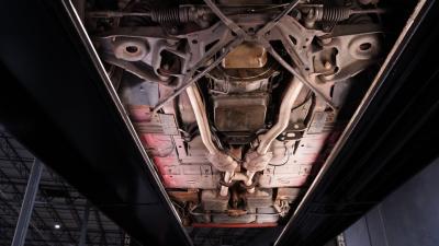 1990 Ford Mustang GT Convertible