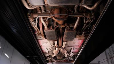 1990 Ford Mustang GT Convertible