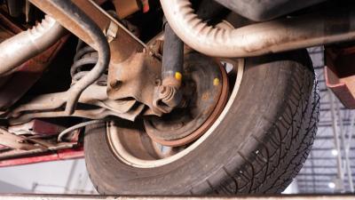 1990 Ford Mustang GT Convertible