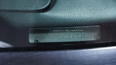 1990 Ford Mustang GT Convertible