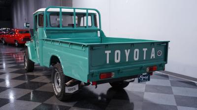 1971 Toyota Land Cruiser FJ45 Pickup