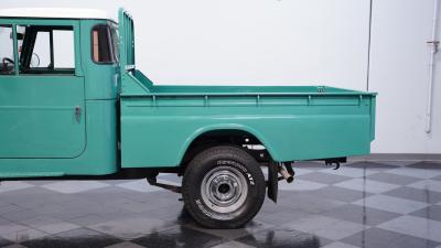 1971 Toyota Land Cruiser FJ45 Pickup