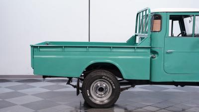 1971 Toyota Land Cruiser FJ45 Pickup