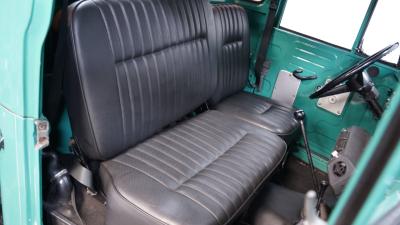 1971 Toyota Land Cruiser FJ45 Pickup