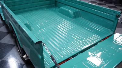 1971 Toyota Land Cruiser FJ45 Pickup