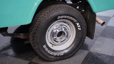 1971 Toyota Land Cruiser FJ45 Pickup