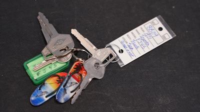 1971 Toyota Land Cruiser FJ45 Pickup