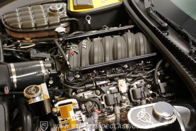 2000 Chevrolet Corvette Convertible