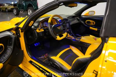 2000 Chevrolet Corvette Convertible