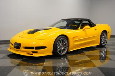 2000 Chevrolet Corvette Convertible