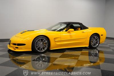 2000 Chevrolet Corvette Convertible