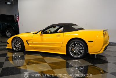 2000 Chevrolet Corvette Convertible