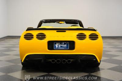 2000 Chevrolet Corvette Convertible