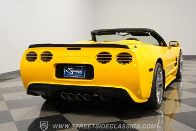 2000 Chevrolet Corvette Convertible