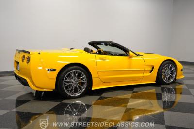 2000 Chevrolet Corvette Convertible