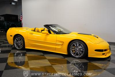 2000 Chevrolet Corvette Convertible