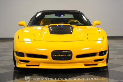 2000 Chevrolet Corvette Convertible
