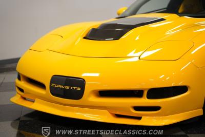 2000 Chevrolet Corvette Convertible
