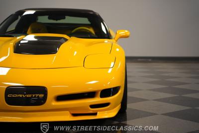 2000 Chevrolet Corvette Convertible