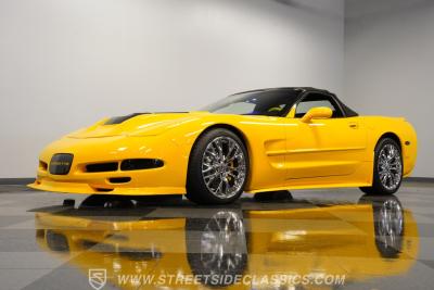 2000 Chevrolet Corvette Convertible