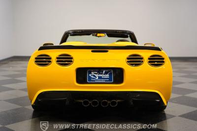 2000 Chevrolet Corvette Convertible