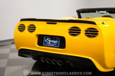 2000 Chevrolet Corvette Convertible