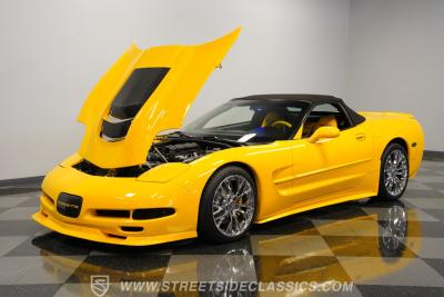 2000 Chevrolet Corvette Convertible